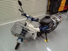 【AA01型・整備済】ホンダ プレスカブ50【FI車・機関良好】のサムネイル