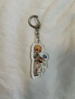 地縛少年花子くん アクリルキーホルダー 源光