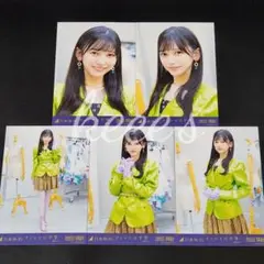 乃木坂46 池田瑛紗 個別生写真 「チャンスは平等」