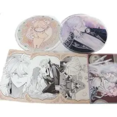花秘める君のメテオール 第三弾 アクリルコースター アニメイト