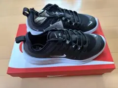 【新品】NIKE エアマックスアクシス AA2168-002 22.5cm