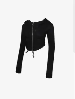 theredthread veiled hood hook topsのサムネイル