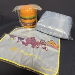 マクドナルド福袋2026グッズ