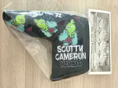 限定品⭐︎SCOTTY CAMERON（スコッティキャメロン）パターカバー