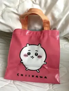 ちいかわ ハチワレ スクエアトートバッグのサムネイル