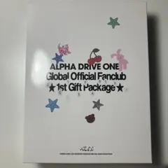 ALD1 グローバルFC 1st Gift Package