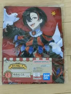 カラフルピーチ　一番くじ　ゆあんくん　ビッグタオル