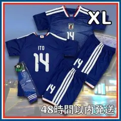 XLサイズ 2026年 日本代表 伊東 サッカー ユニフォーム レプリカ