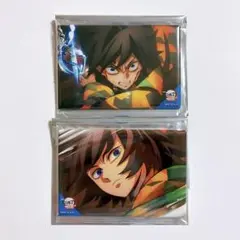 鬼滅の刃 冨岡義勇 全方位コレクション缶バッジ 無限城編 第一章 劇場物販