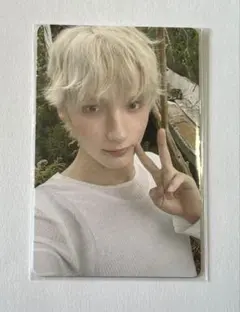 TXT ヒュニンカイ Starkissed weverse ラキドロ トレカ