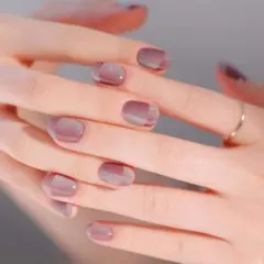 【未使用】ohora④　ND-043-J N MILD ROSE　30枚