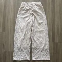 レース パンツ