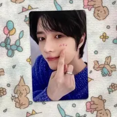 TXT ボムギュ MOAZONE 日本公演 FC 特典 限定 トレカ