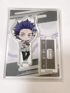 東急 ヒロアカ つながるトレーディングミニアクリルスタンド typeB