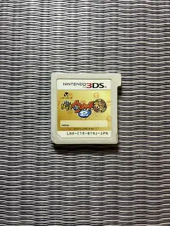 妖怪ウォッチ2 本家 3DS ソフトのみ 動作確認済み - メルカリ