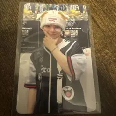 アイエン IN StrayKids スキズ VR 入場特典トレカ