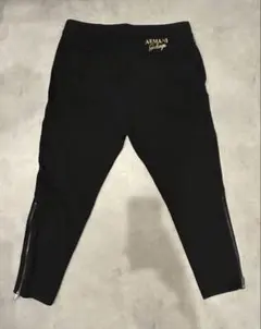 ARMANI EXCHANGE（A|X）ジョガーパンツ／スウェットパンツ　XL