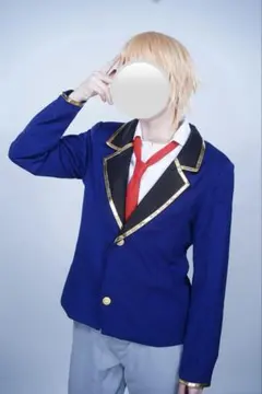 推しの子　星野アクア　ウィッグ　衣装　フルセット　アクア　コスプレ　制服