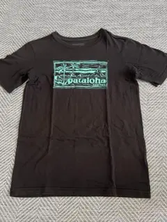 Patagonia パタロハ 半袖 Tシャツ キッズ L