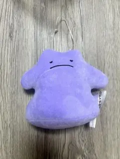 ポケットモンスター メタモン マスコット ぬいぐるみ