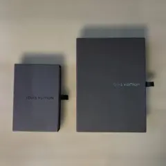 LOUIS VUITTON ギフトボックス 2個セット
