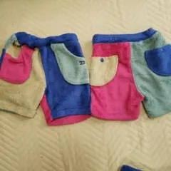 ２枚セット　ボーイズパンツ