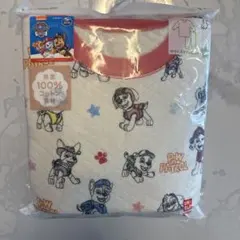 ユニクロ 長袖キルトパジャマ 110サイズ