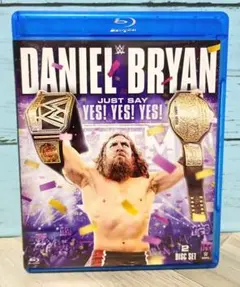 DANIEL BRYAN: JUST SAY YES! YES! YES!
