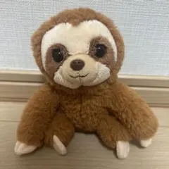 ナマケモノ　ぬいぐるみ　　サンレモン　オリジナル