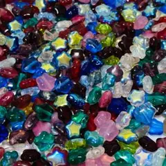 【MHM-C55】チェコビーズ