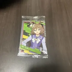 ウマ娘　ウエハースカード　シンデレラグレイ