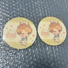 あんスタ　アニカフェ　コースター　鳴上嵐