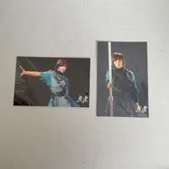 虎者2020 七五三掛龍也 ステフォセット