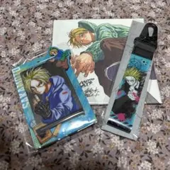 朝倉シン　イラストボード キーホルダー アクリルスタンド サカモトデイズ