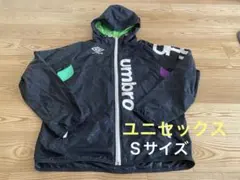 umbro アンブロ ピステ ジャケット ブラック Sのサムネイル