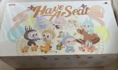 ラブブ　ハブアシート アソート　新品未開封　訳ありシュリンク破れあり