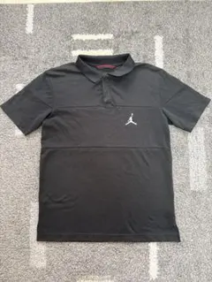 Jordan ブラック ポロシャツ Jordan Brooklyn Men's Soccer Top. Nike JP