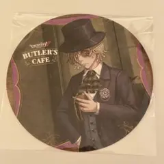 【第五人格】 スイパラコラボ 墓守 コースター BUTLER'S CAFE