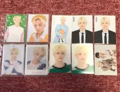 セブチ イルコン トレカ ジョンハン