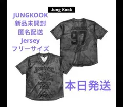 BTS [ARIRANG]S/S Jersey (JP Ver.) グク JK - メルカリ