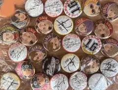 THE RAMPAGE缶バッジまとめ売り