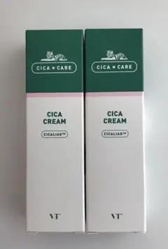 【新品】VT CICA シカクリーム 1箱