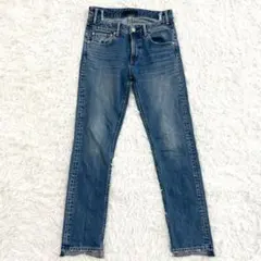 ロデオクラウンズ RODEO CROWNS スキニーデニムパンツ S 24インチ