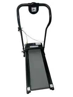 アルインコ ウォーキングマシン デジタル表示付き ランニング ルームランナー