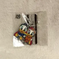 【雨の日限定】ジャングルカーニバル/アブーズバザール ドナルドデイジーチャーム