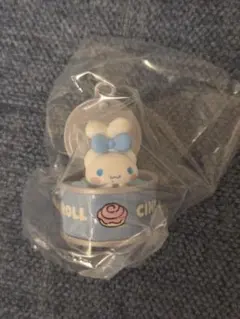 カンキャラ サンリオキャラクターズ　シナモロール