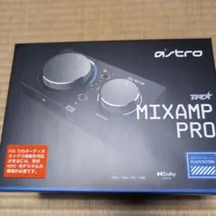 아스트로 믹스앰프 프로 본체