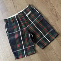 お値下げしました！デニム ダンガリー✴︎ハーフパンツ　新品