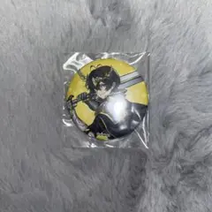 こ*は様 女子研究大学 ニキ 缶バッジ ポップコーン