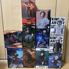 呪術廻戦　フィギュア　11点セット　新品未開封